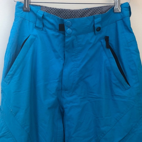 Ripzone blue snow pants - Picture 5 of 8